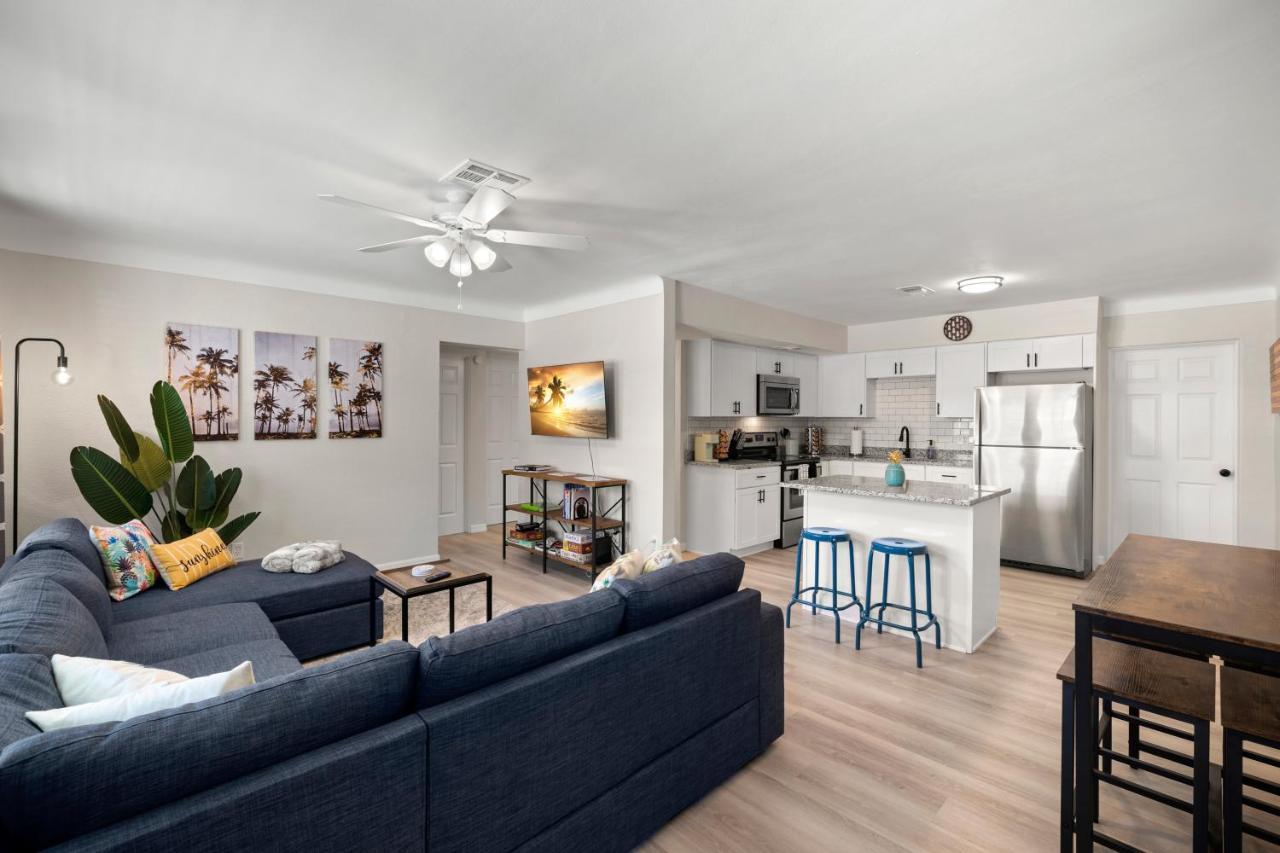 Haus Of Tropicale - Close To Gulf Beaches And Downtown St. Petersburg Exteriér fotografie